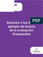 Solucion Items LEC GRAD-A PDF