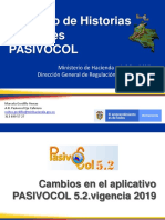 Presentacion Operativa Pasivocol 5.2 Eje Cafetero 2019 PDF