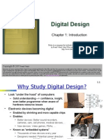 Digital Design: Chapter 1: Introduction