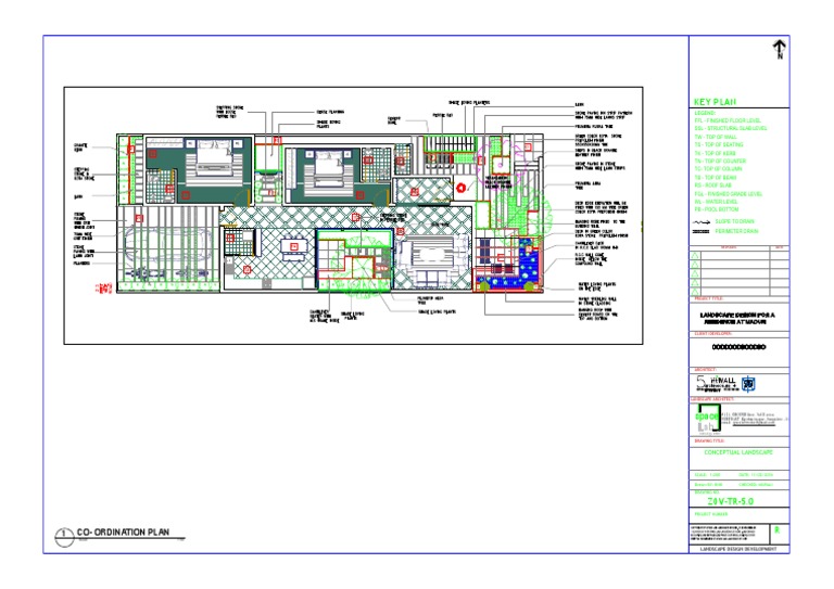 Conceptual Landscape Design Plan | PDF