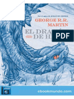 El Dragon de Hielo - George R. R. Martin