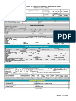 Formato de Accidentes Graves o Mortales Trabajo Final