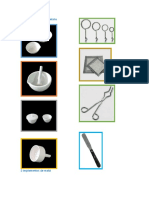 1 Implementos de Porcelana