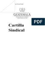 Cartilla Sindical 17004512