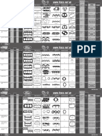 Empacaduras Fraco PDF