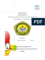 Resume Sistem Pernapasan Kumala Dewi Septiani 1801019