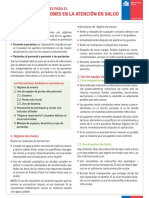 Infograma Precauciones Estandares 0 PDF