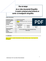 Formato de Esquema de Plan de Trabajo Video Documental FINAL - 5-4-20