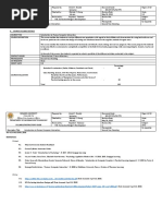 ITP5 Syllabus