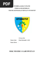 Lembar Kerja Siswa Xi TKR