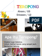 Teropong