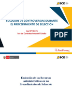 Solucion de Controversias - SELECCION - 2020 COVID - Formato OSCE