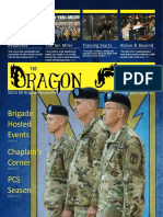 Dragon Flyer: Brigade Hosted Events
