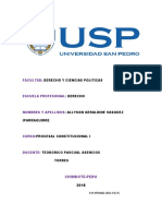 Procesal Constitucional