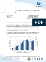 Anual Exportaciones 2019