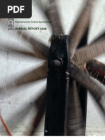 Aid Annual Report 2008