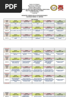 BCO GRADE 9 ENGLISH Q1 calendar type 2020