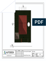 Double Storey House Site Plans