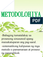 METODOLOHIYA