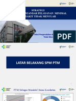 Strategi Pencapaian SPM PTM