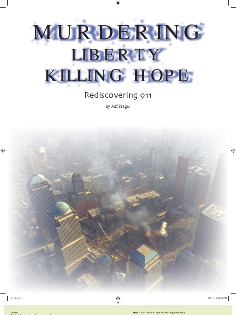 Murdering Liberty Killing Hope Aviation