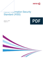 Xerox Information Security StandardsV1.2