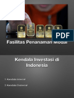 Fasilitas Investasi PDF
