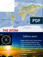 Atom dan Susunannya