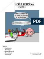 ICOM Medicina Interna Parte I PDF