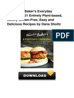 Minimalist Baker's Everyday Cooking: 101 Entirely Plant-Based, Mostly Gluten-Free, Easy and Delicious Recipes by Dana Shultz