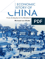 The Economic History of China From Antiquity To The Nineteenth Century by Richard Von Glahn PDF