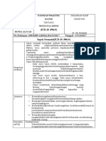 DETEKSI DAN PENANGANAN SEPSIS NEONATAL