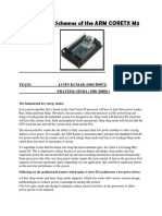 Power Saving Schemes of the ARM CORETX M3 (1)