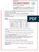 Cours-Noyau Et Radioactivite - PDF Version 1 PDF