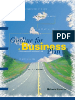 Outline for a Business Plan