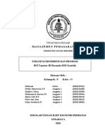 MPB - o - Kel 9 - Strategi Distribusi Promosi