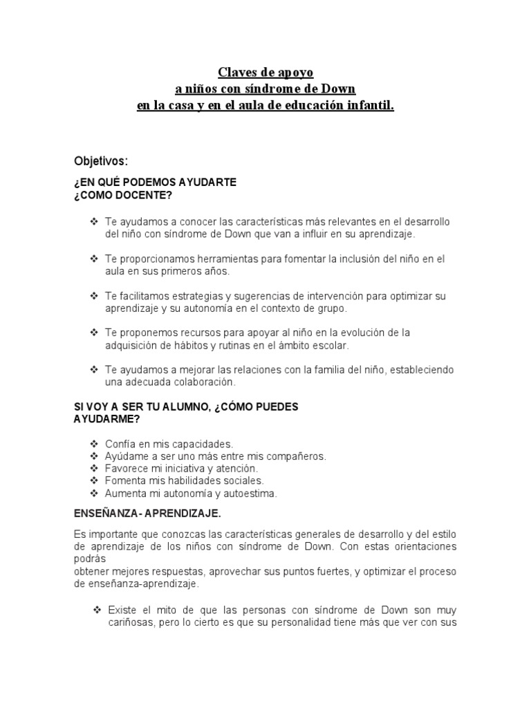 Carta A Mi Maestra, A Mis Padres y Mi Educadora Diferencial. | PDF ...