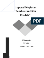 Proposal Kegiatan