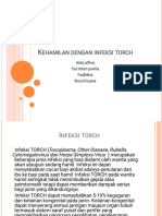 Kehamilan Dengan Infeksi Torch PDF