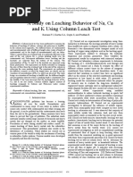 TCLP - Test Procedure | PDF | Resource Conservation And Recovery Act ...