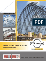 Perfil Tubular Estructural Colmena PDF