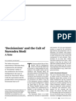 ‘Decisionism’ and the Cult of.pdf