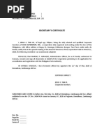 Regularization Sample Letter | PDF | Business