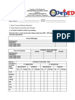 Annual Accomplishment Report for Private Schools.doc