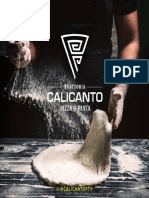Calicanto Trattoria - Pizza y Pasta menú digital