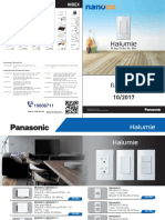 Bảng giá Panasonic PDF