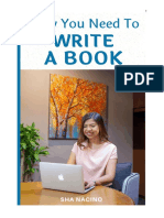 Pdfwhy You Need To Write A Book - 052820 PDF