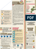 PDF Leaflet Pola Hidup Sehat Saat Pandemi Corona