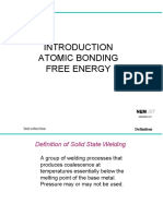 1-1Intro Atomic Bonding Free Energy