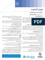 Arabic-Methotrexate